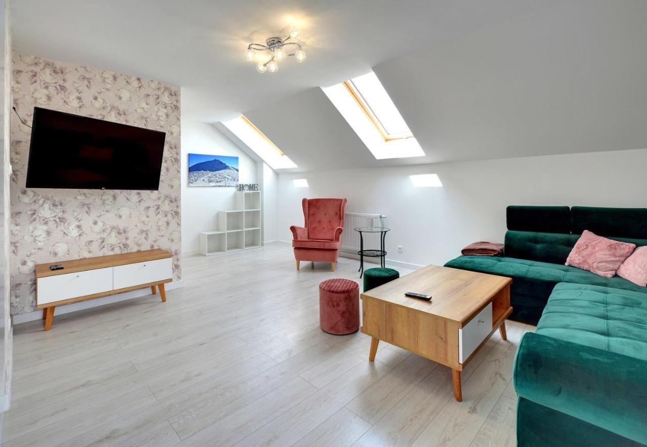 Apartamenty Everysky - Wilcza 3F-2 Карпач Экстерьер фото