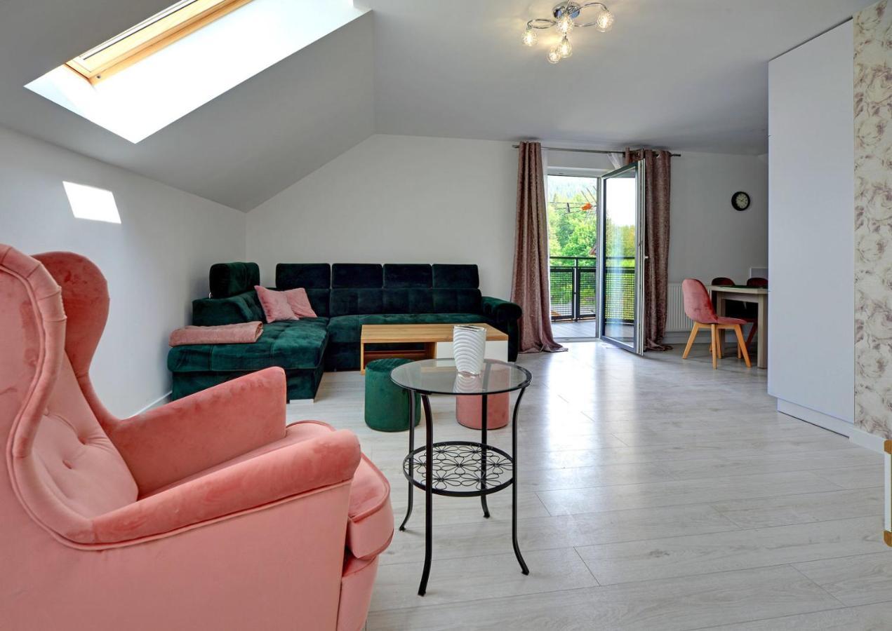 Apartamenty Everysky - Wilcza 3F-2 Карпач Экстерьер фото