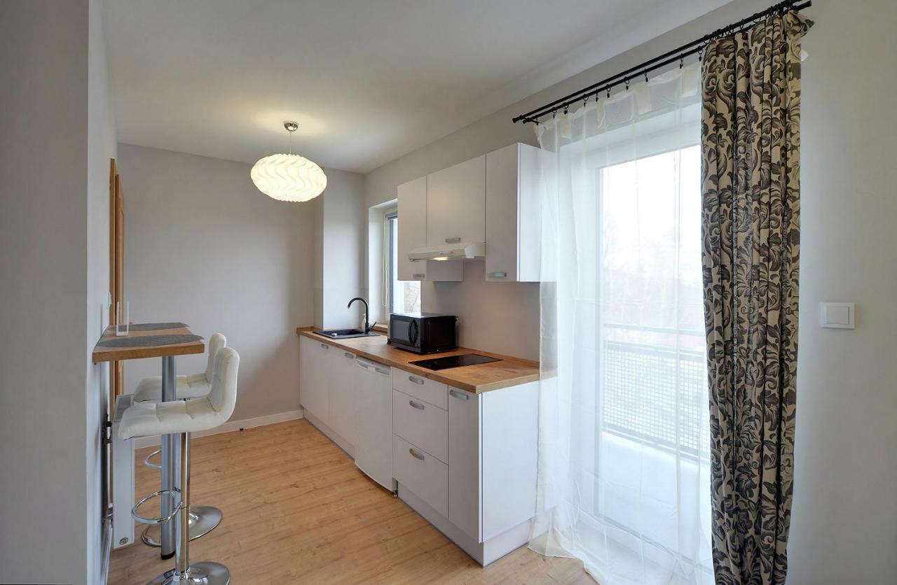 Apartamenty Everysky - Wilcza 3F-2 Карпач Экстерьер фото