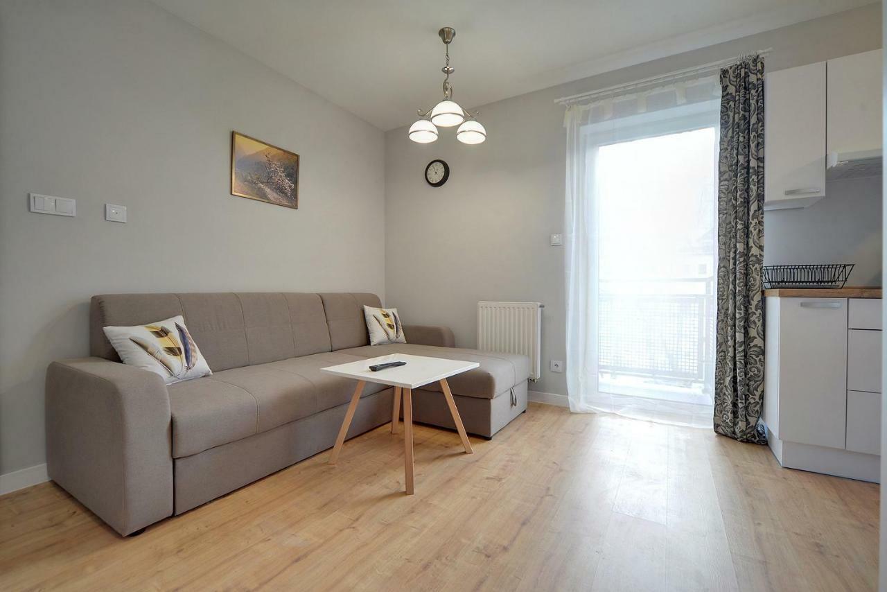 Apartamenty Everysky - Wilcza 3F-2 Карпач Экстерьер фото